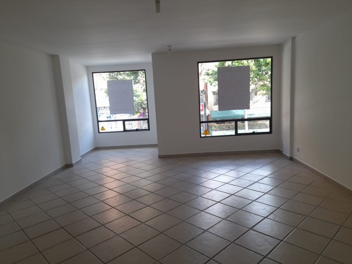 Oficina – Porciuncula – Bogota