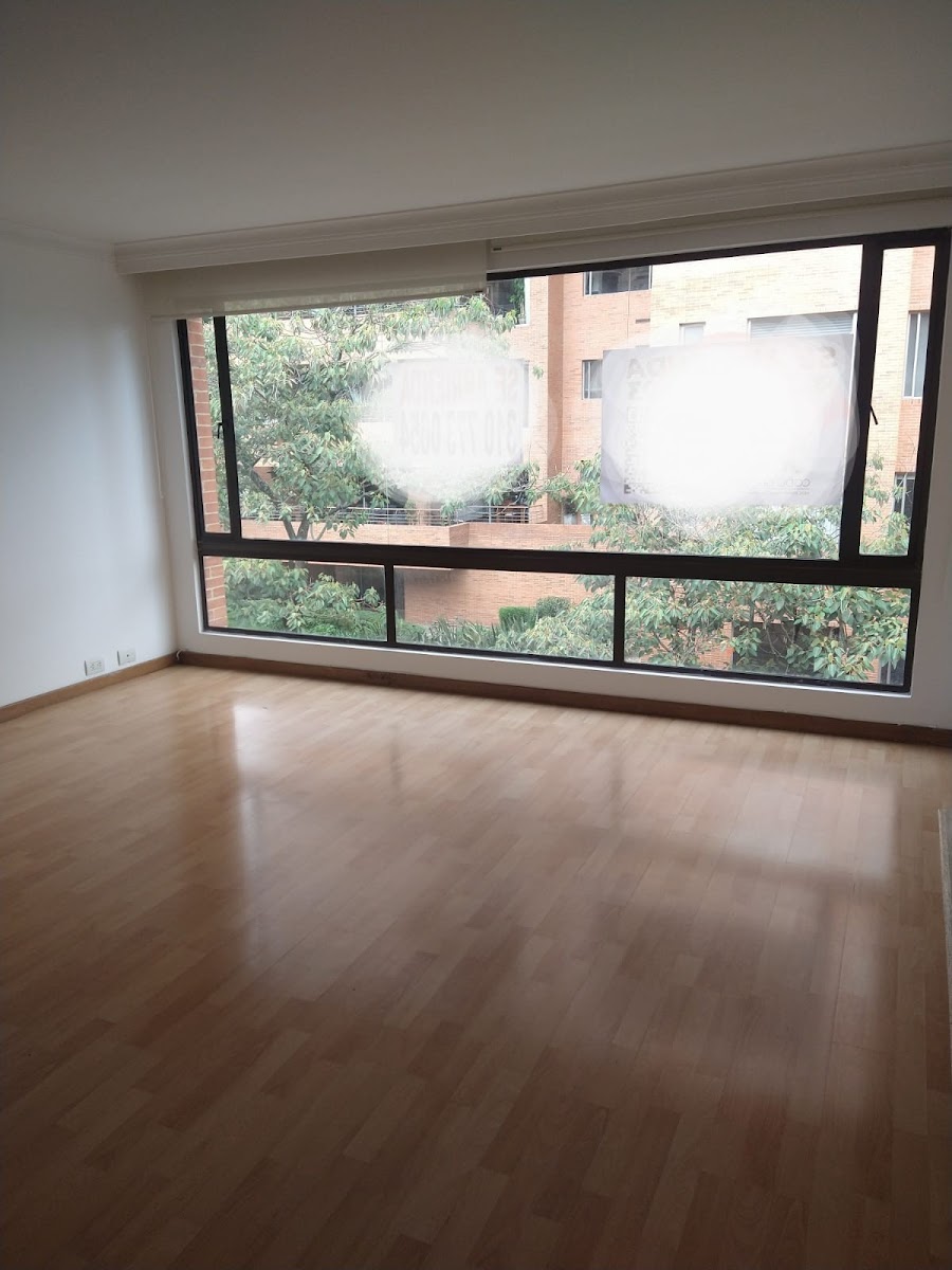 Apartamento – Los Rosales – Bogota
