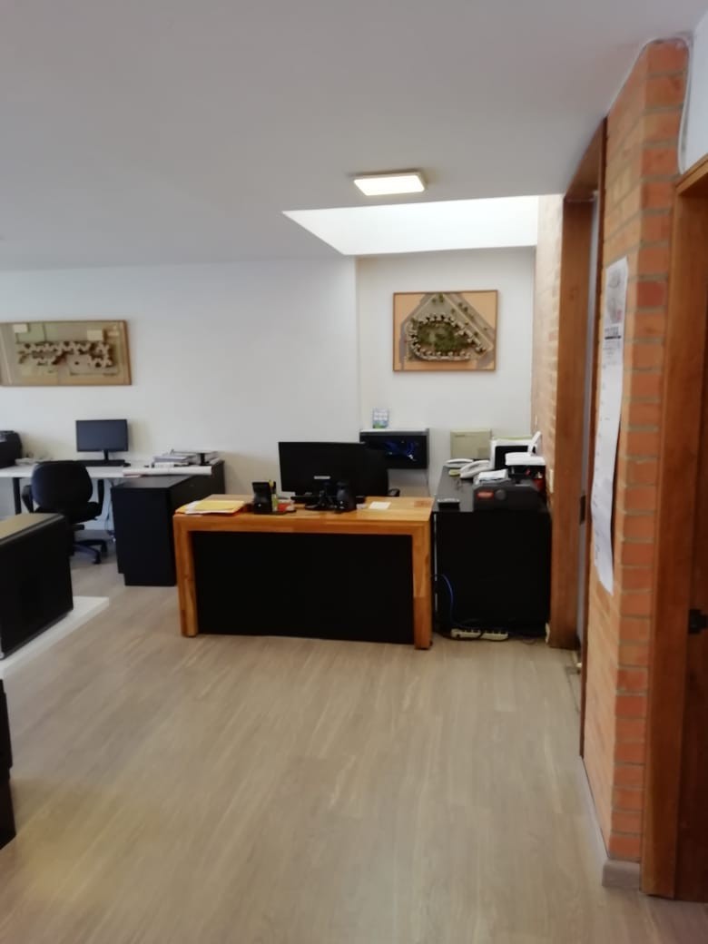 Oficina – Chico Norte Iii – Bogota