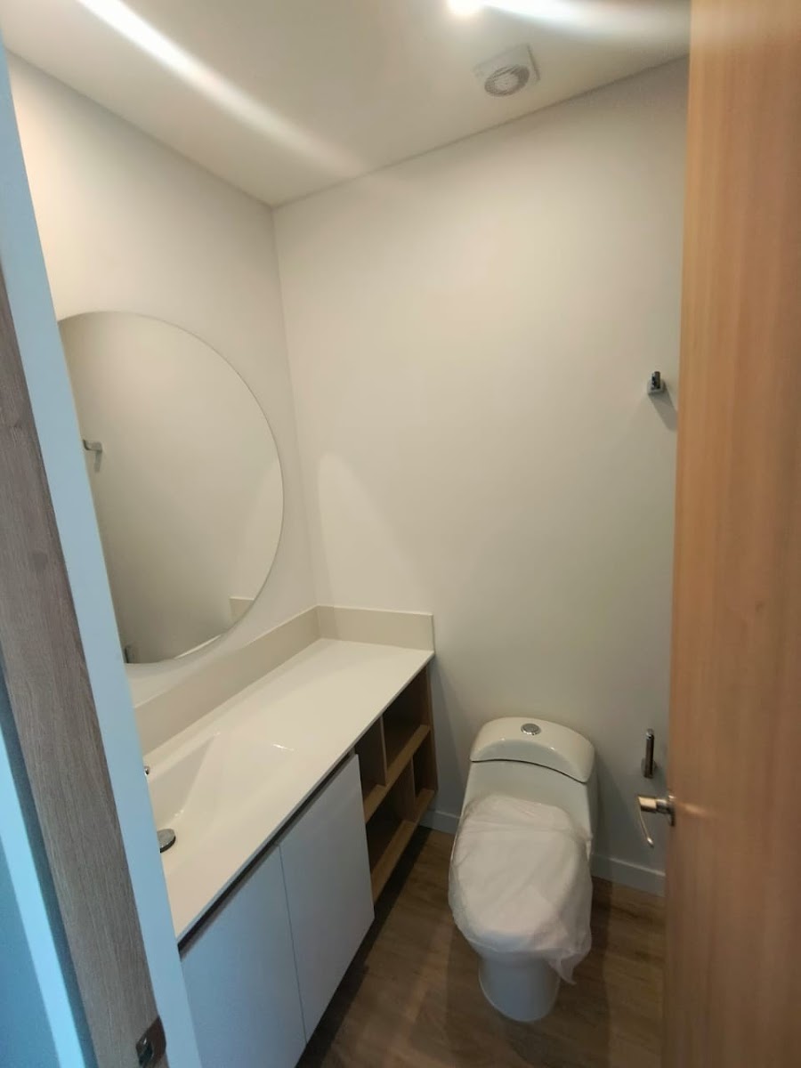 Apartaestudio – Chapinero Alto – Bogota