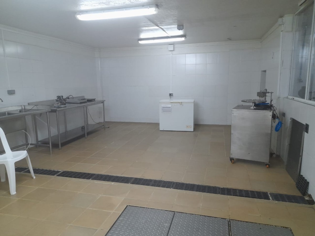 Bodega – 12 De Octubre – Bogota