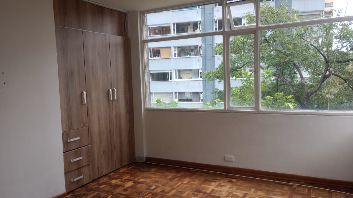 Apartamento – Los Rosales – Bogota