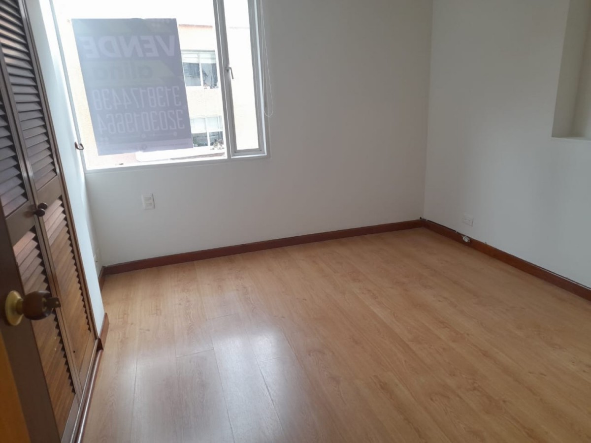Apartamento – Chapinero Alto – Bogota