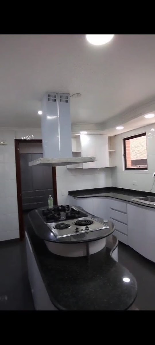 Apartamento – Santa Barbara Occidental – Bogota