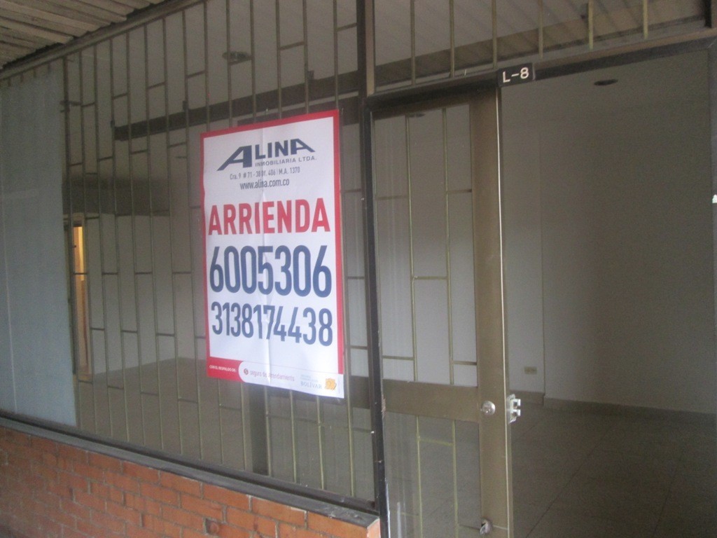 Local – Santa Maria Del Lago – Bogota