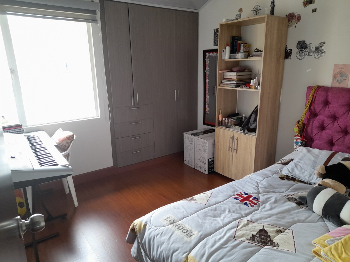 Apartamento – Santa Helena De Baviera Iv Sector – Bogota