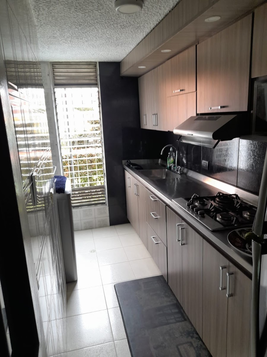 Apartamento – Bosque De Modelia – Bogota