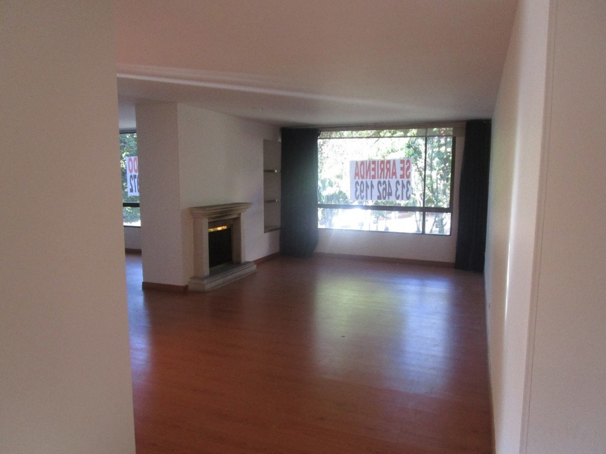 Apartamento – Los Rosales – Bogota