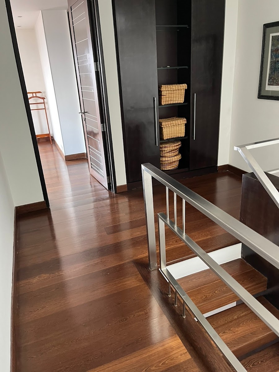 Apartamento – Los Rosales – Bogota