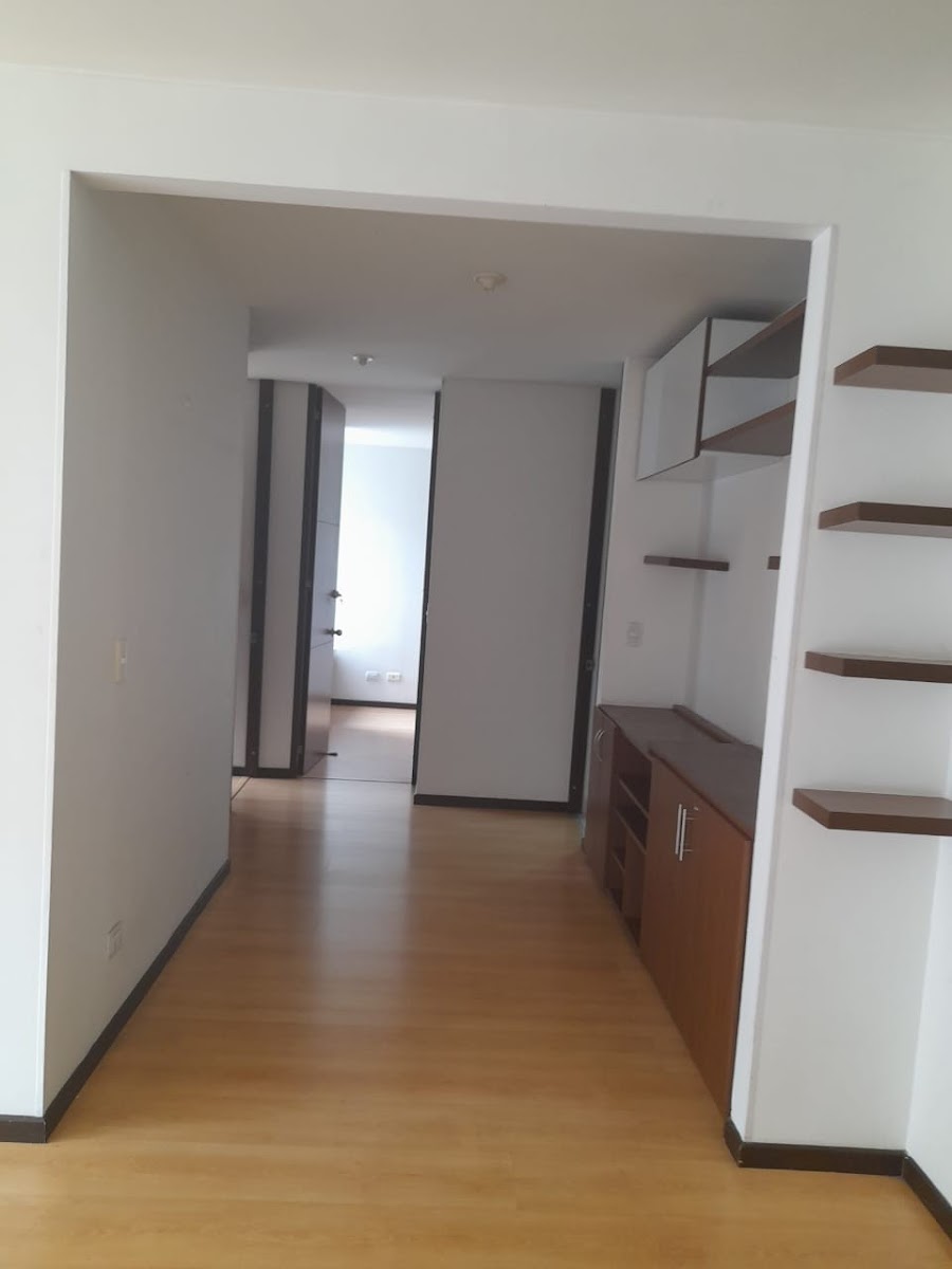Apartamento – Santa Teresa – Bogota