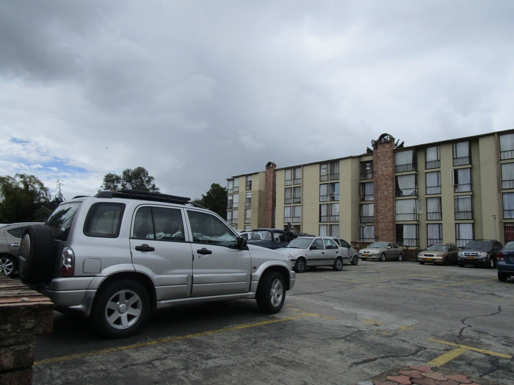 Apartamento – Villa Magdala – Bogota