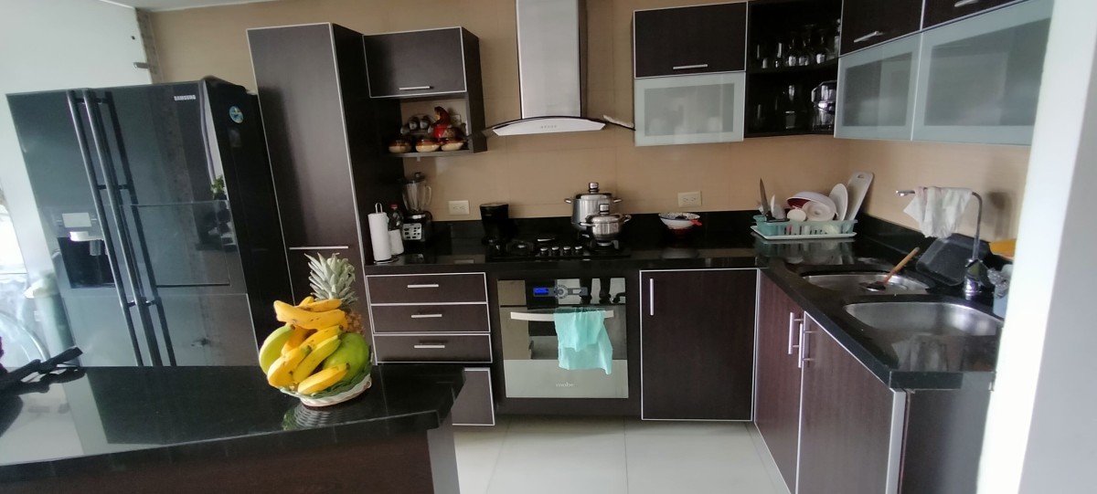 Apartamento – Nicolas De Federman – Bogota