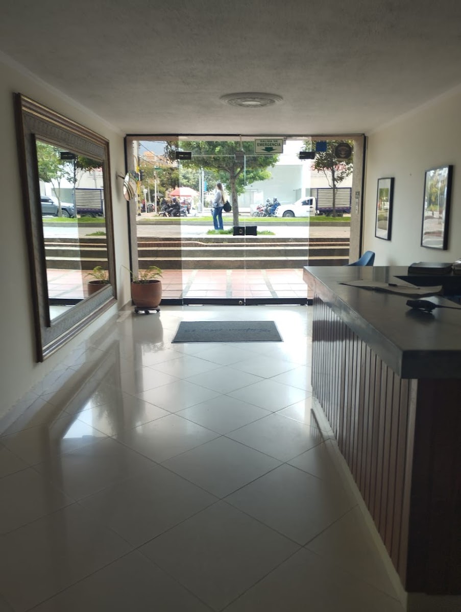 Apartamento – Santa Barbara Occidental – Bogota