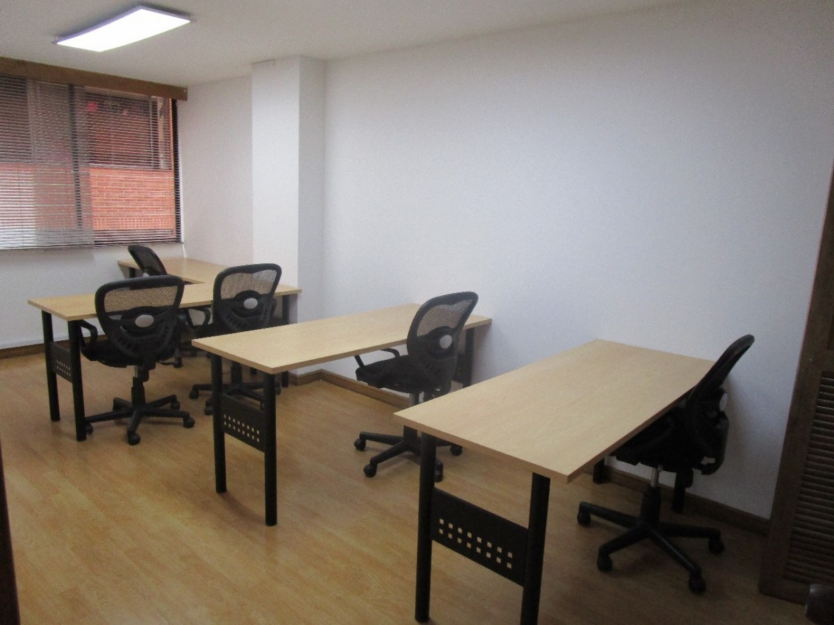 Oficina – Porciuncula – Bogota