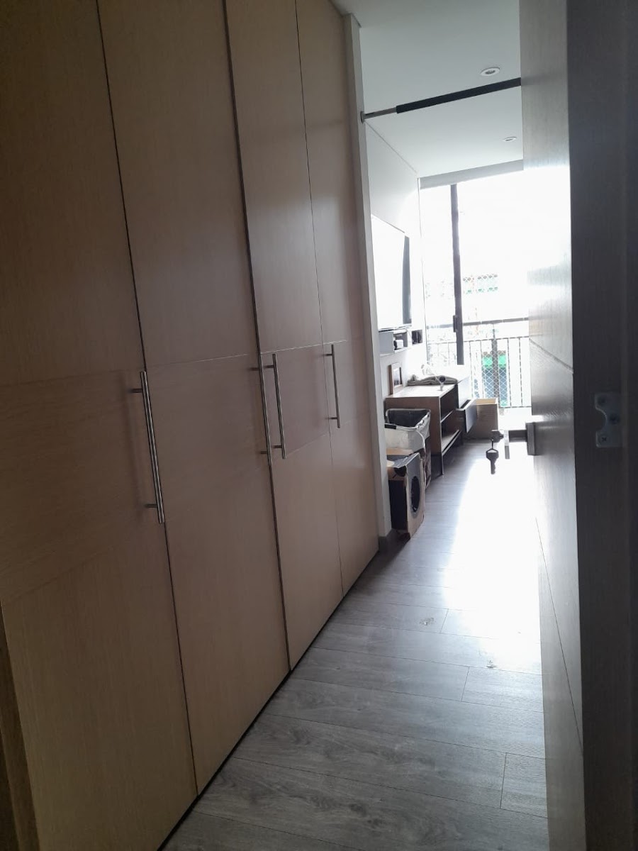 Apartamento – Chapinero Alto – Bogota