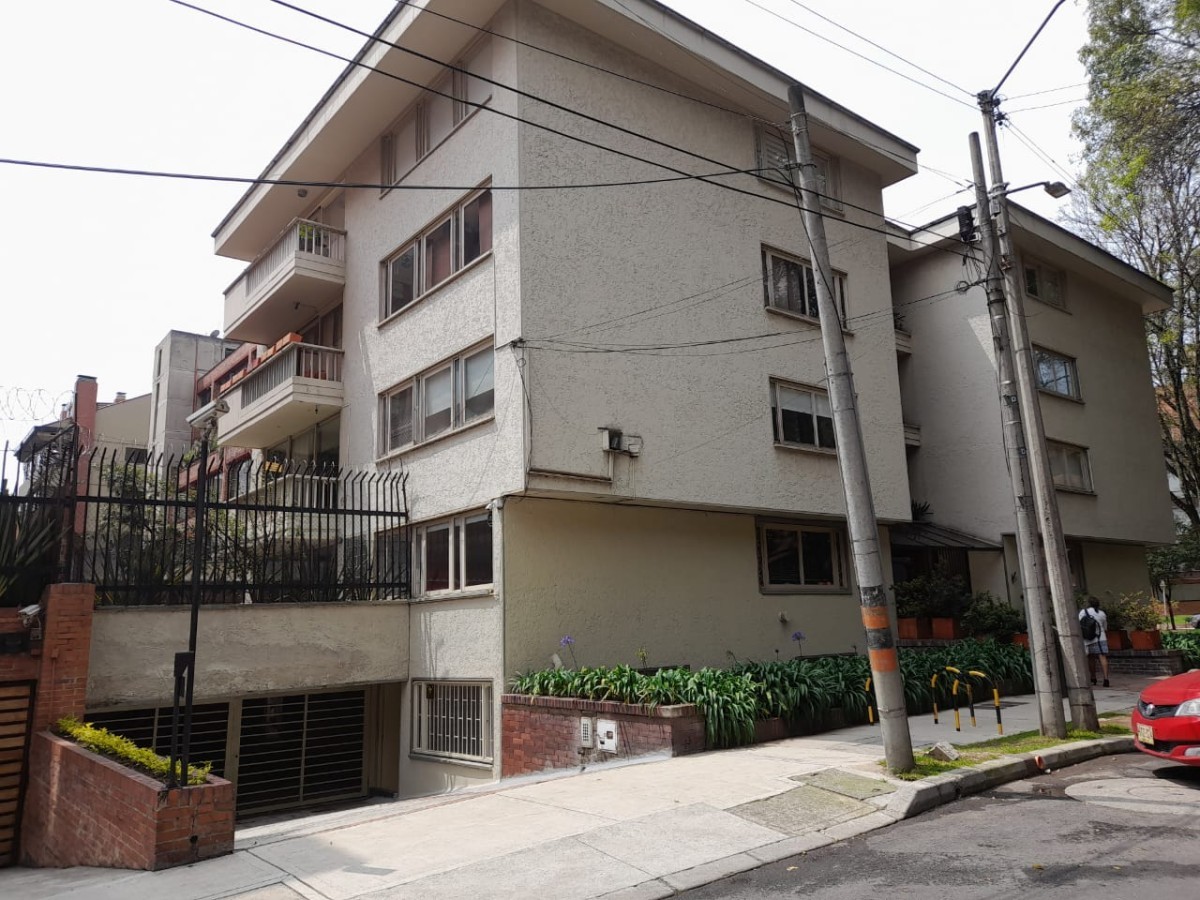 Apartamento – Chico Norte – Bogota
