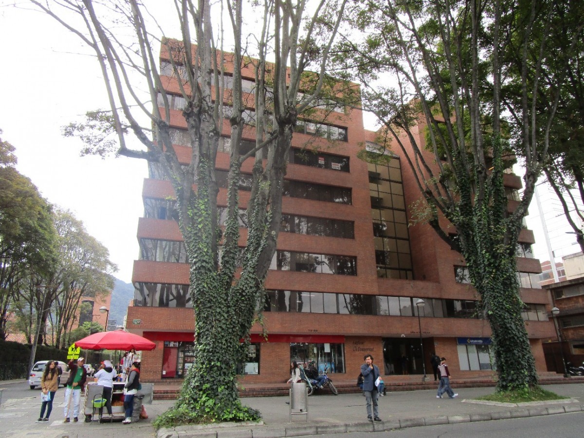 Oficina – Porciuncula – Bogota