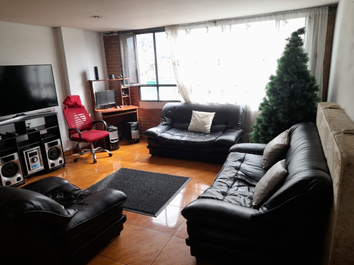 Casa – El Recuerdo San Jorge Alto – Bogota