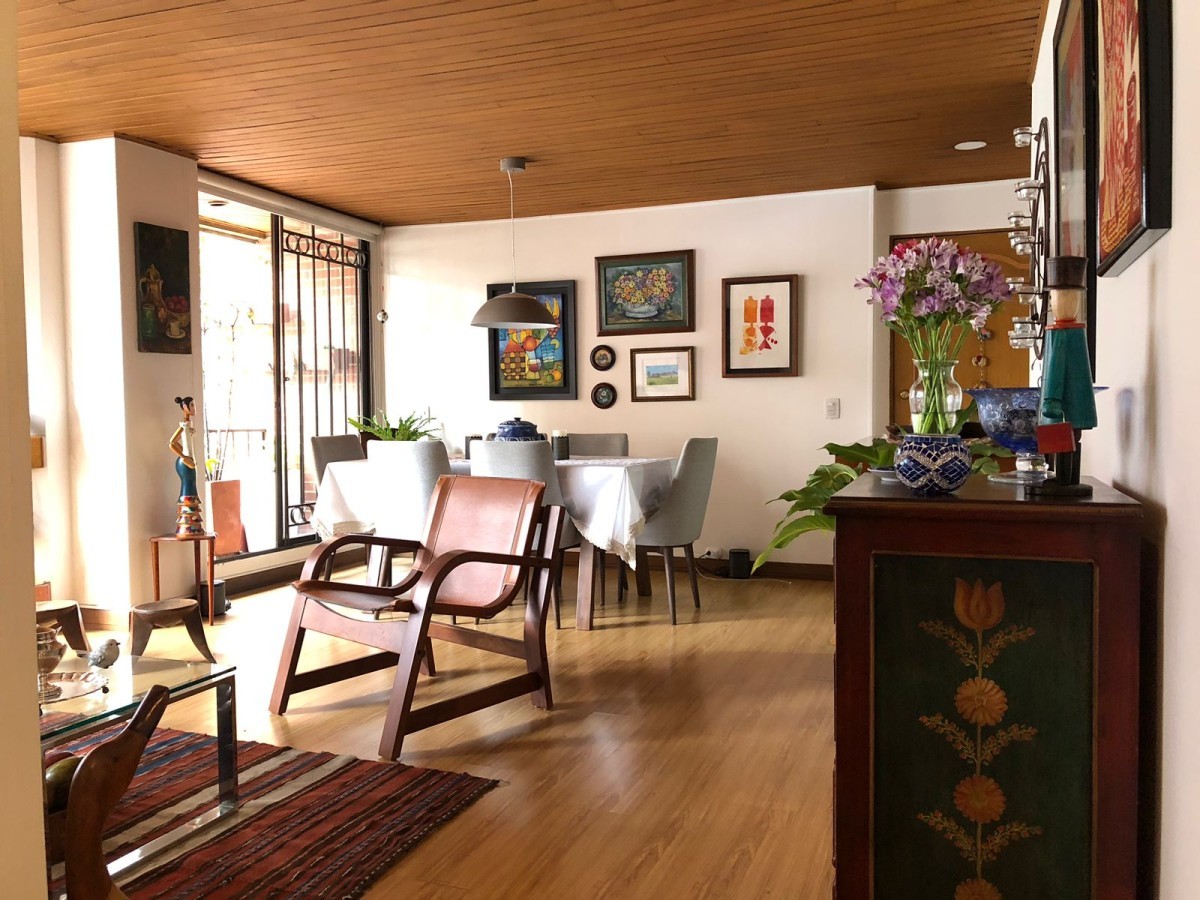 Apartamento – Cedritos – Bogota