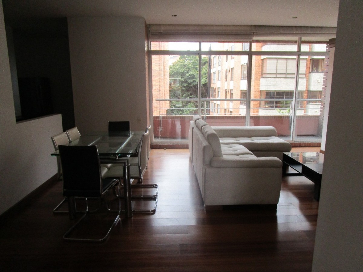 Apartamento – El Virrey – Bogota