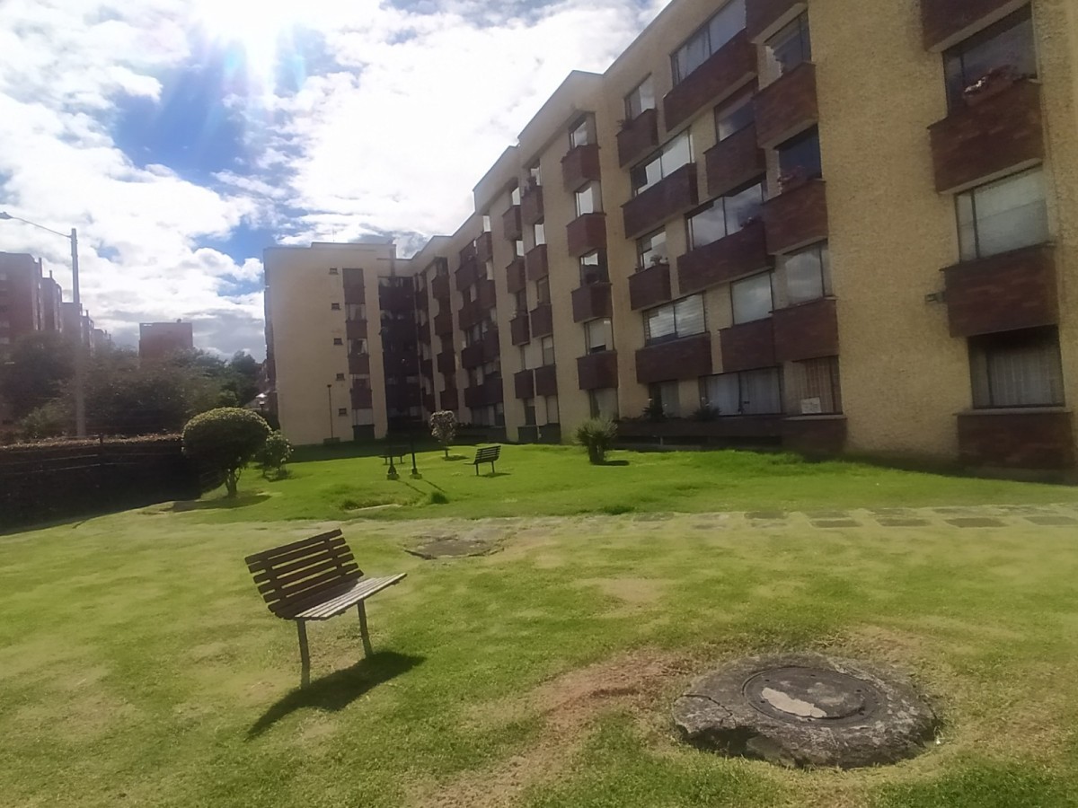 Apartamento – Rincon De Iberia – Bogota