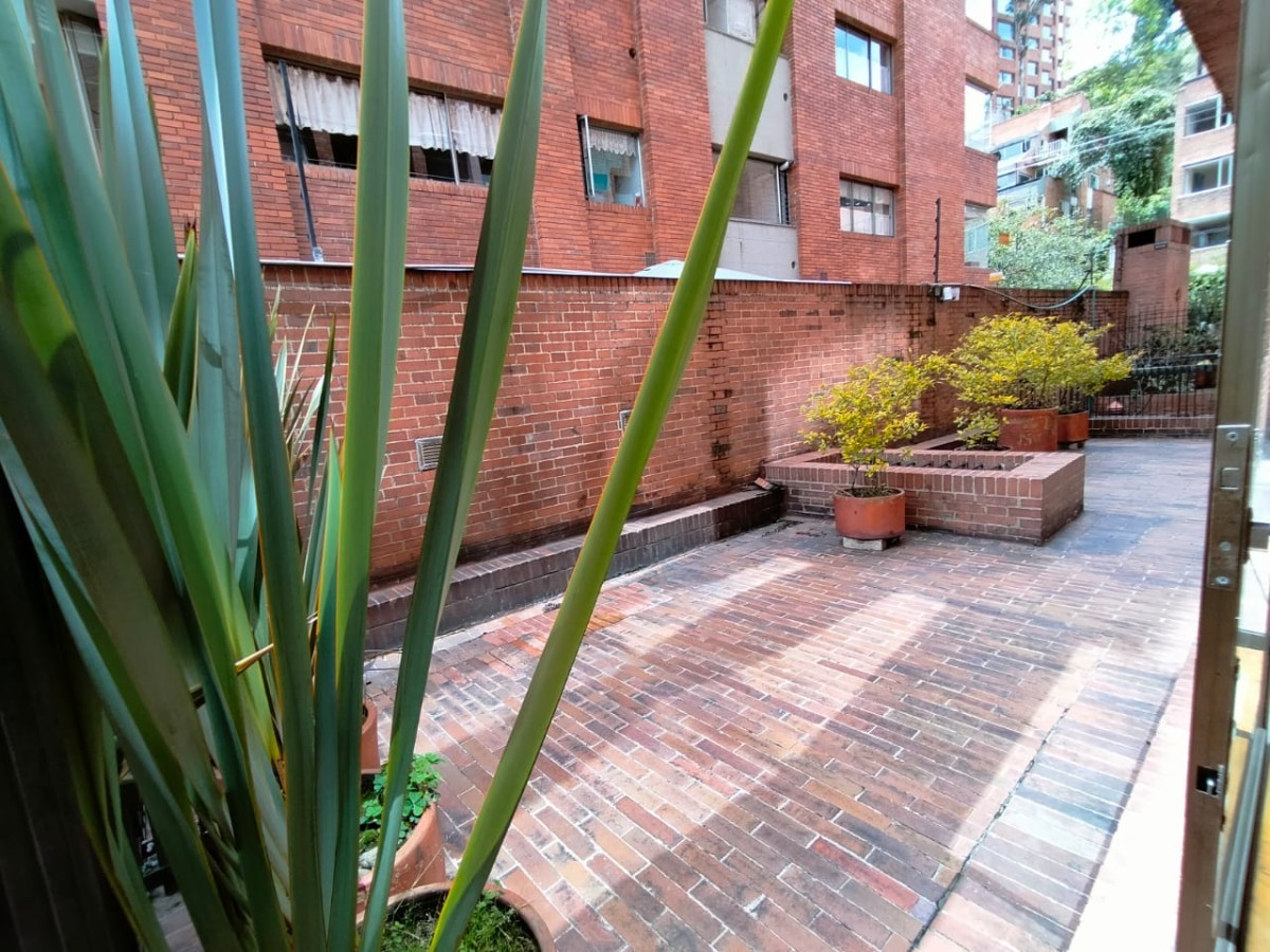 Apartamento – Los Rosales – Bogota