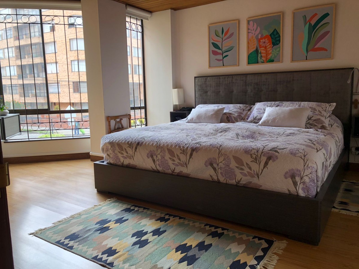 Apartamento – Cedritos – Bogota