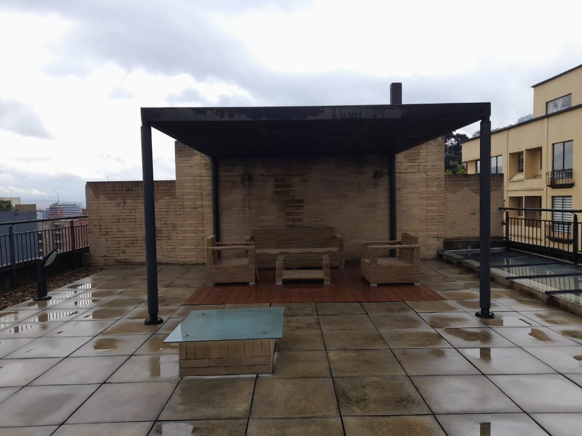 Apartamento – Chapinero Alto – Bogota