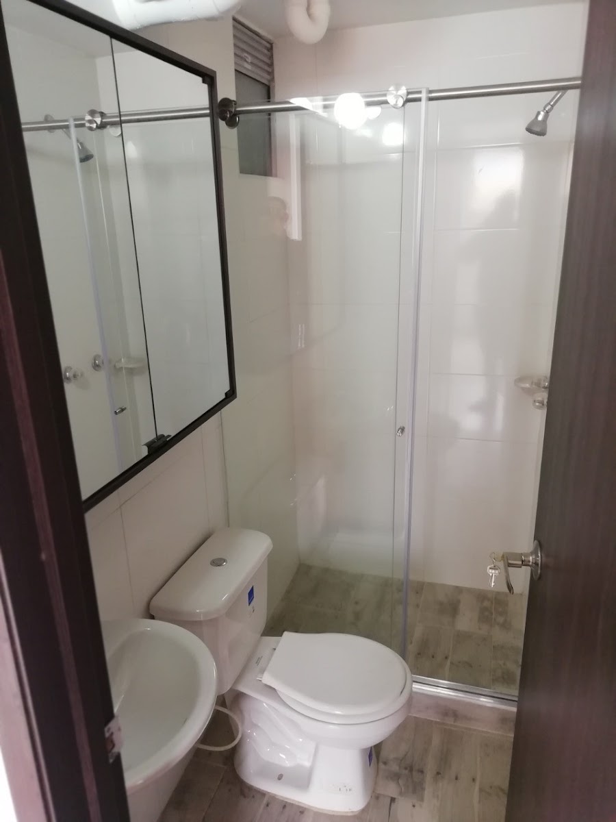 Apartamento – Las Cruces – Bogota