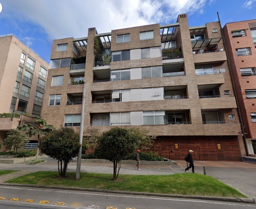 Apartamento – Chico Navarra – Bogota