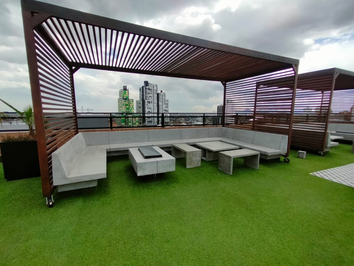 Apartaestudio – Chapinero Alto – Bogota