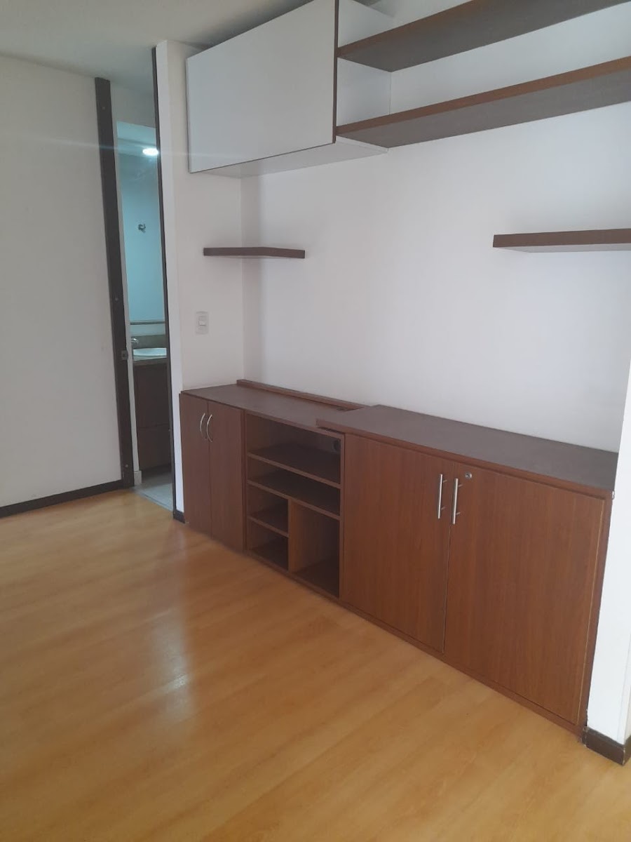 Apartamento – Santa Teresa – Bogota