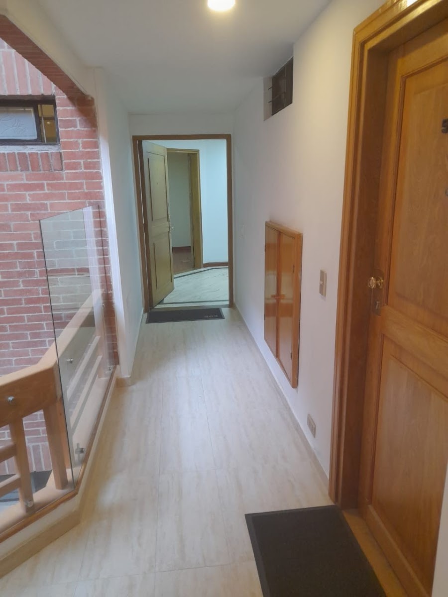 Apartamento – La Cabrera El Refugio – Bogota