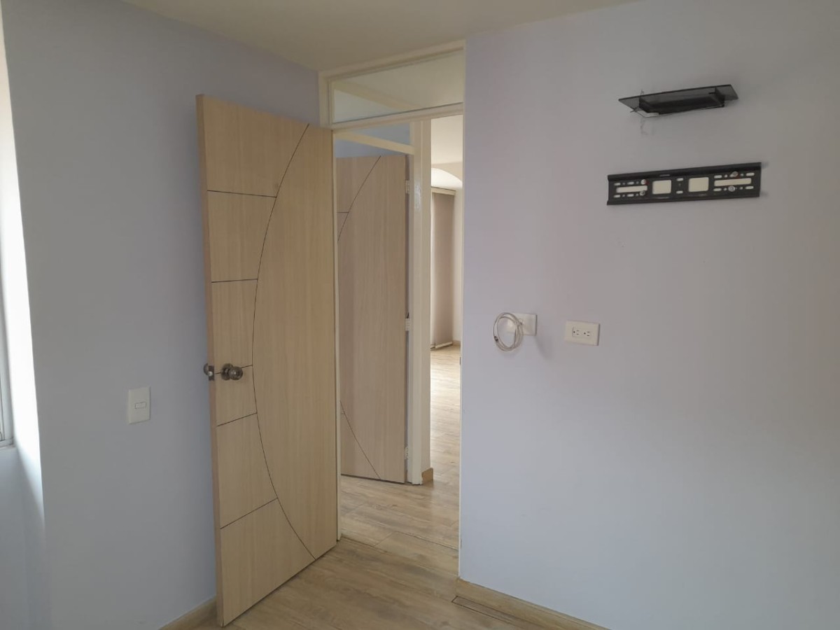 Apartamento – Las Cruces – Bogota