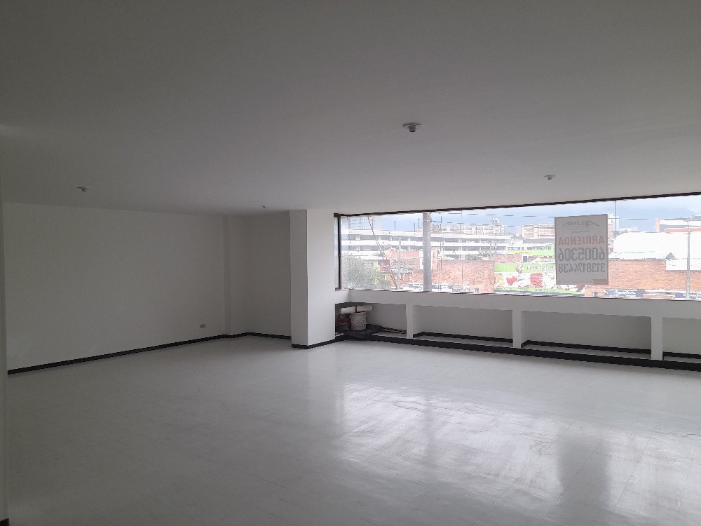 Oficina – Ortezal – Bogota