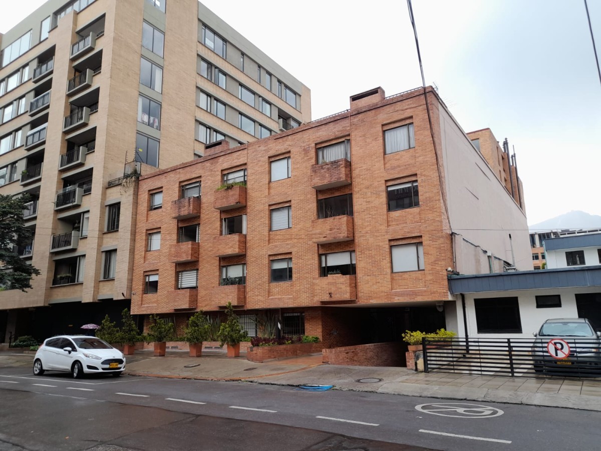 Apartamento – Chico Norte – Bogota