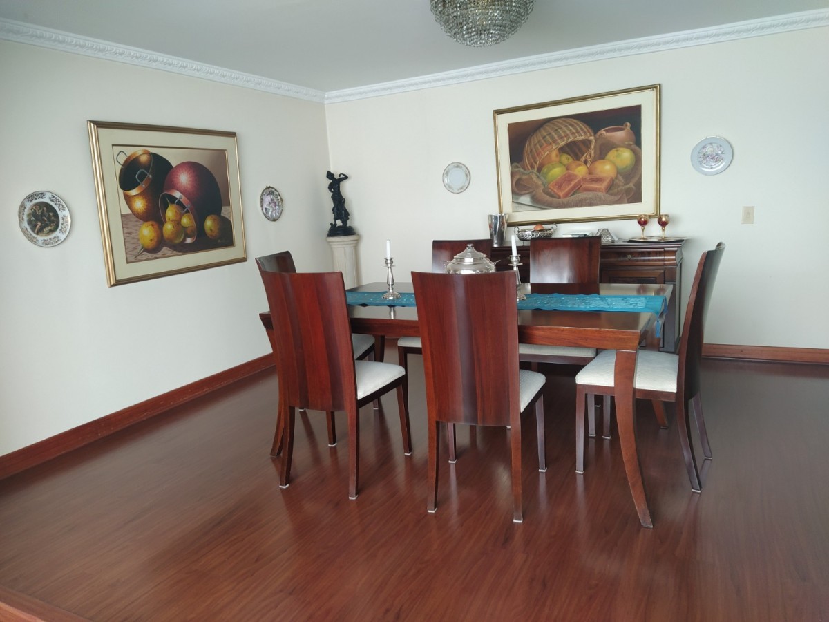 Apartamento – Chico Norte – Bogota
