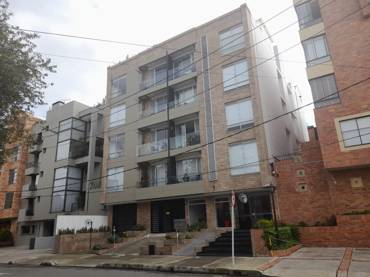 Apartamento – Chico Navarra – Bogota