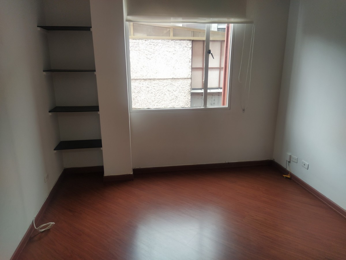 Apartamento – Los Rosales – Bogota