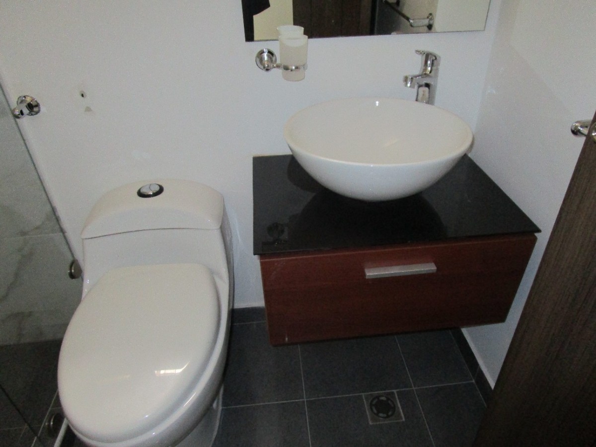 Apartamento – San Patricio – Bogota