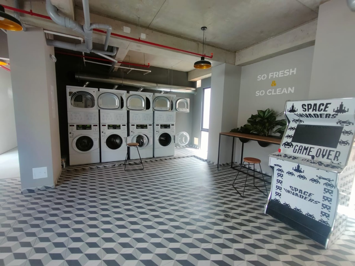 Apartaestudio – Chapinero Alto – Bogota