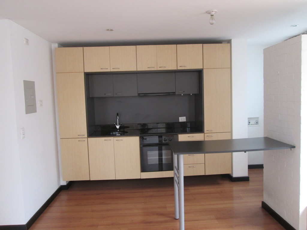 Apartaestudio – Porciuncula – Bogota
