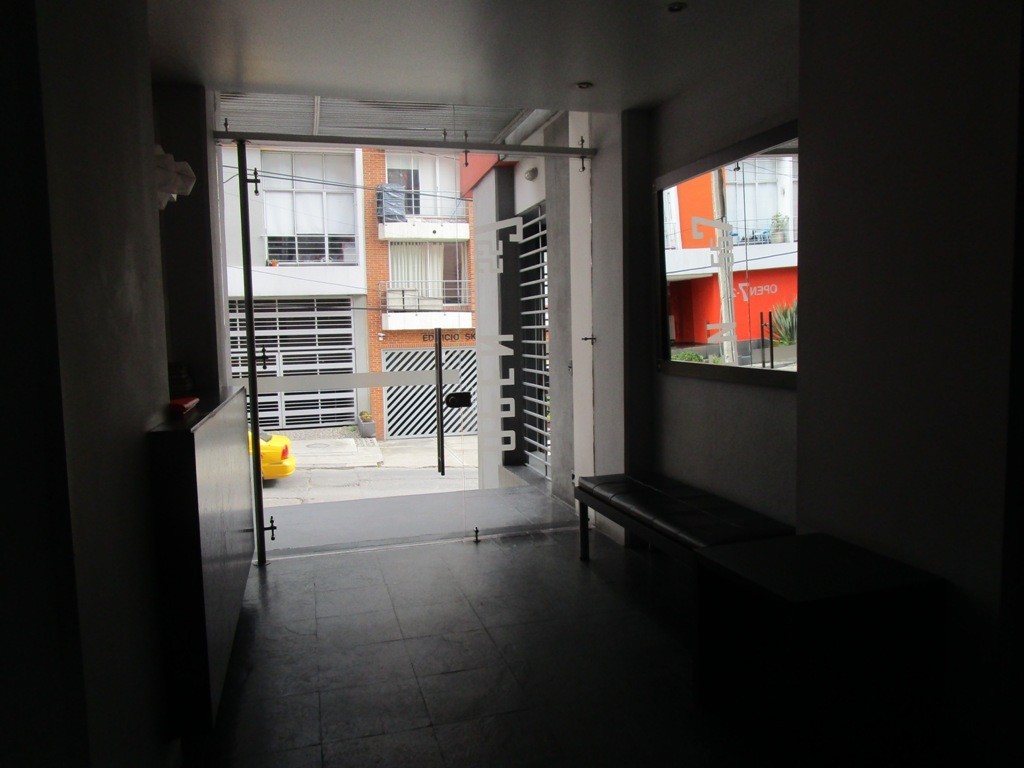 Apartaestudio – Chapinero Alto – Bogota
