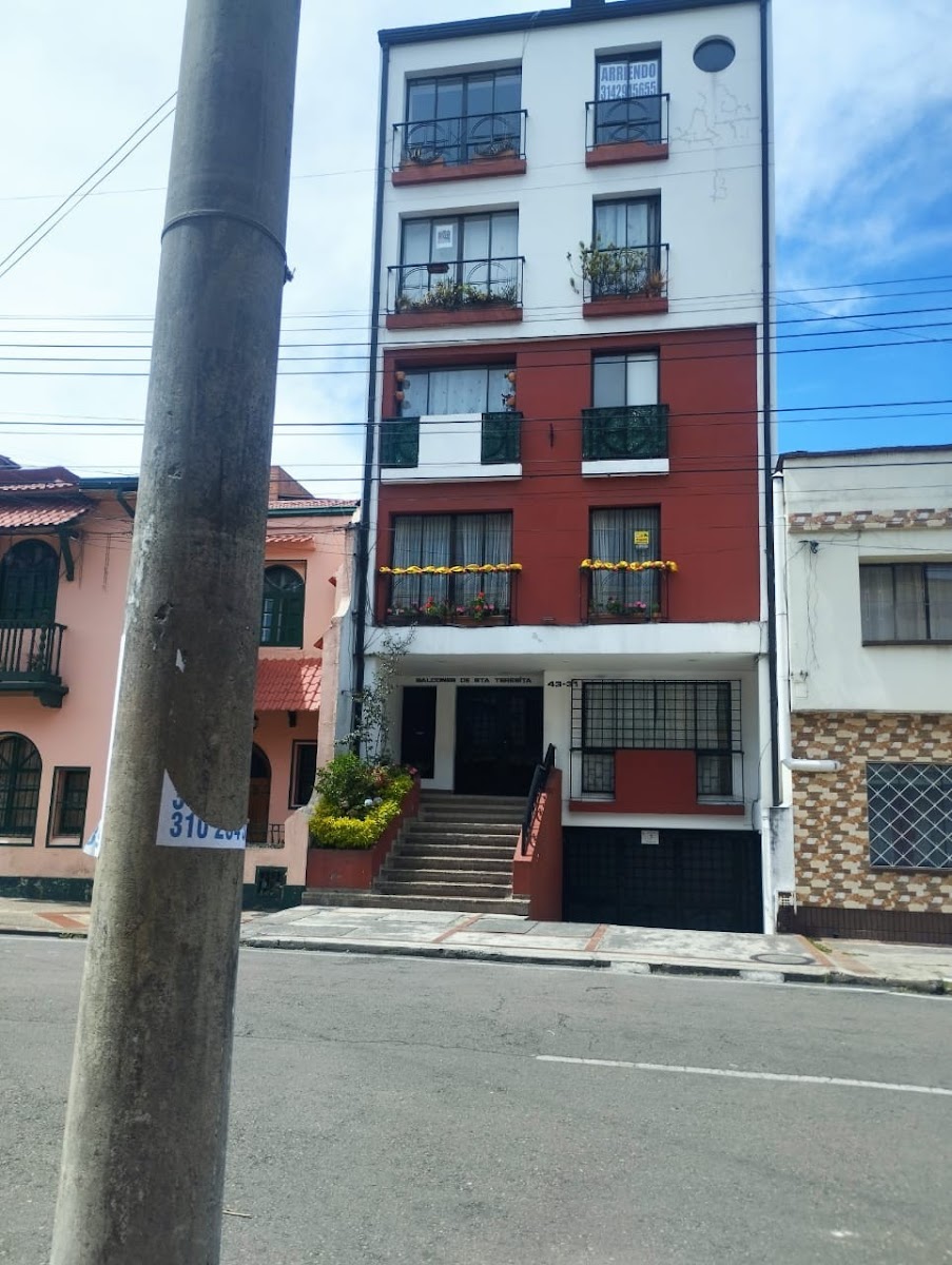 Apartamento – Santa Teresita – Bogota