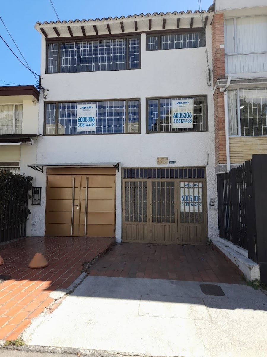 Casa – La Castellana – Bogota