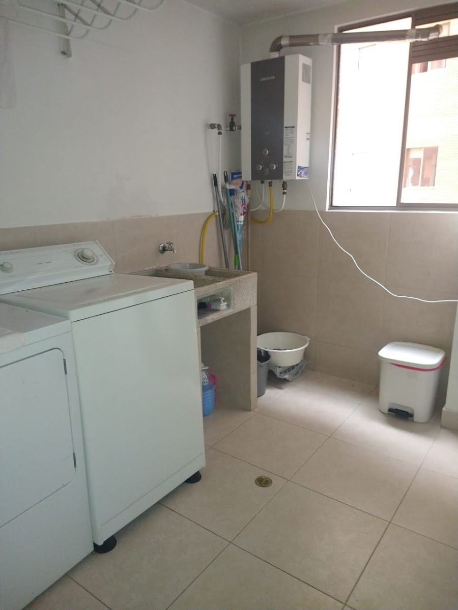 Apartamento – Santa Barbara Alta – Bogota