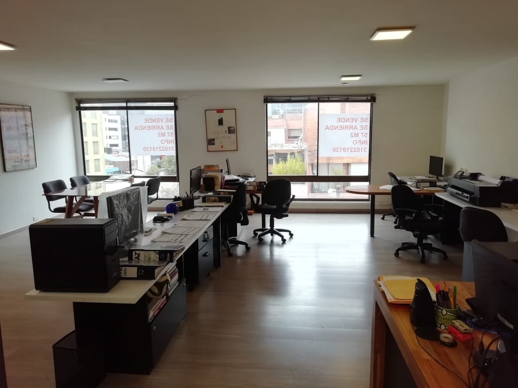 Oficina – Chico Norte Iii – Bogota