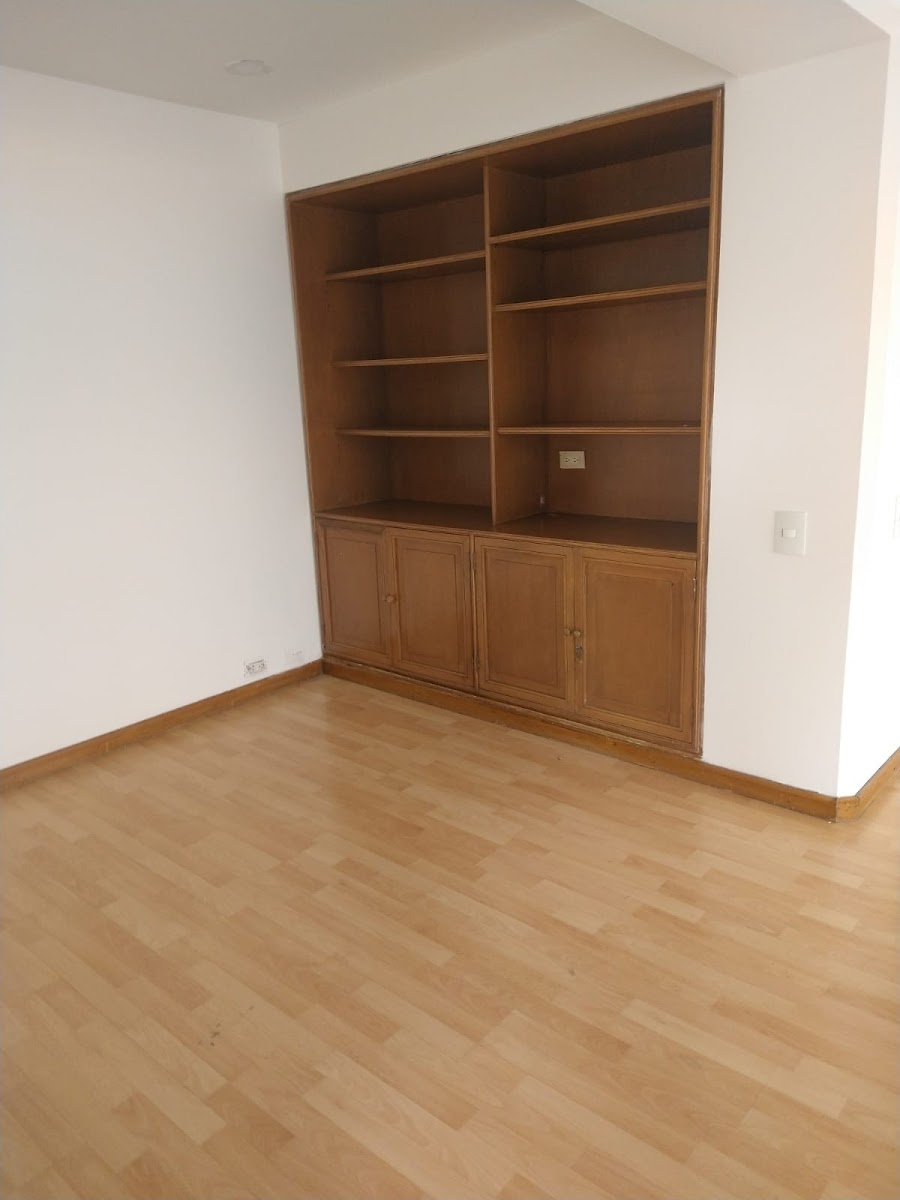 Apartamento – Los Rosales – Bogota