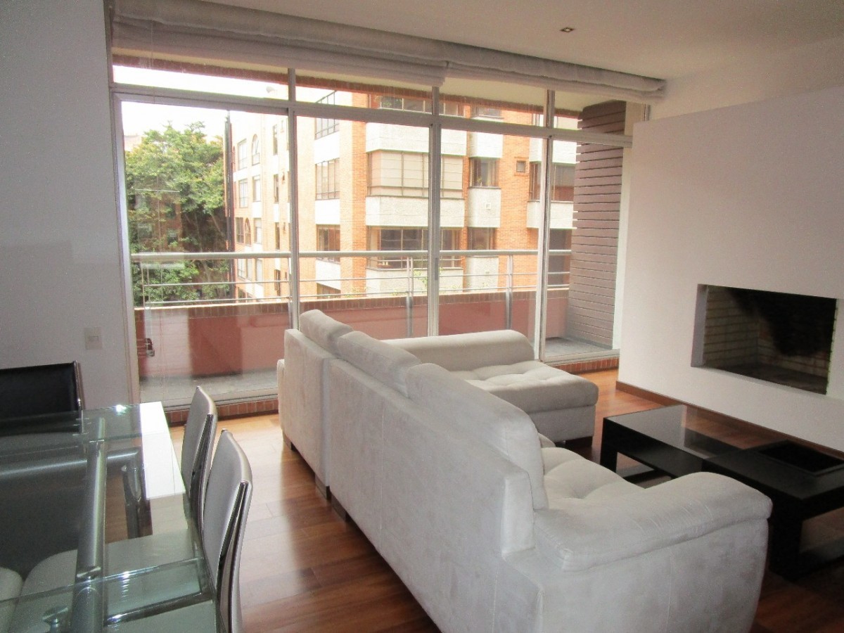 Apartamento – El Virrey – Bogota