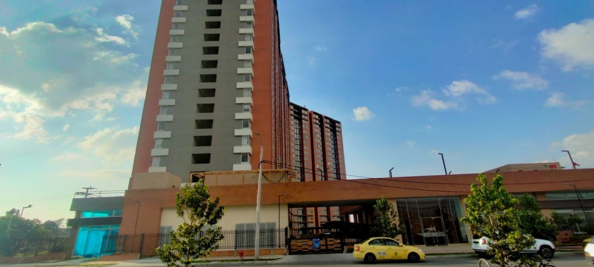 Apartamento – Villa Alsacia Bavaria – Bogota